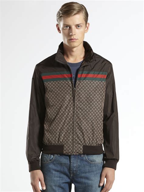 gucci men's jacket